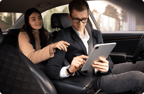 Corporate Driver