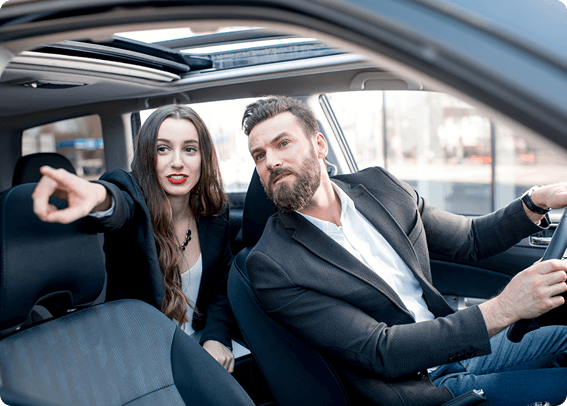 Corporate Driver