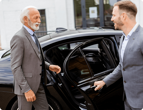 Corporate Driver
